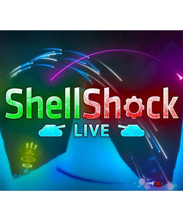 ShellShock Live Gift Steam Key EUROPE